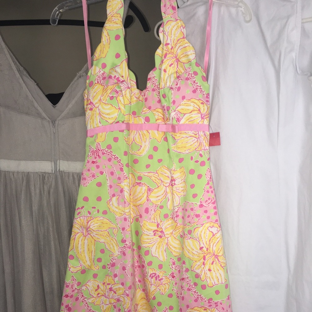 Lily Pulitzer sundress